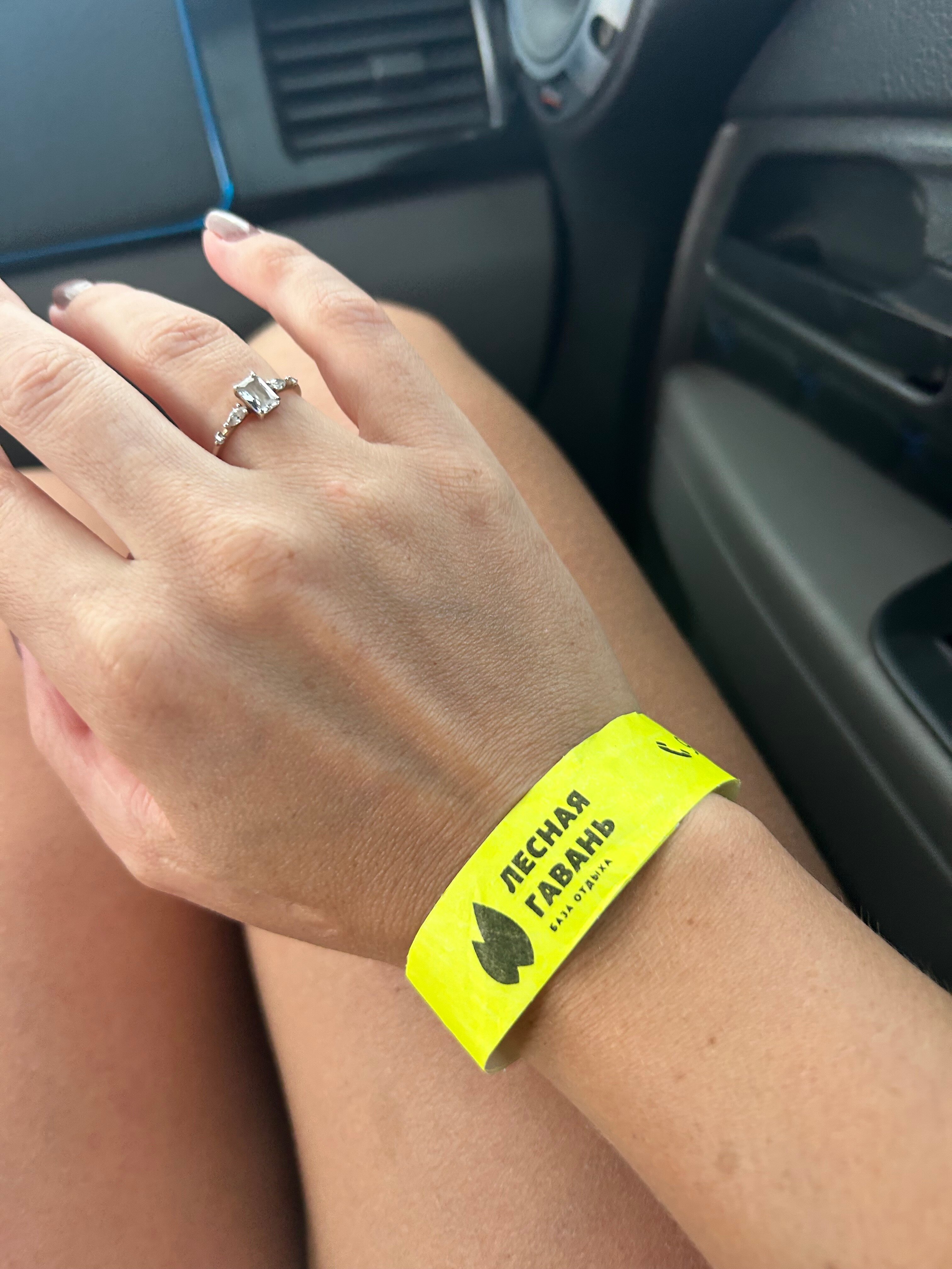 Фото Лесная гавань