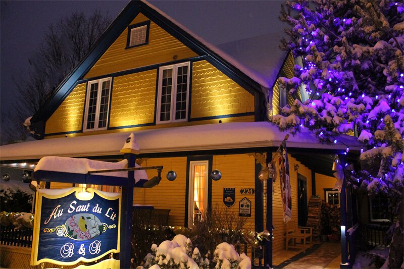 Фото Au Saut du Lit