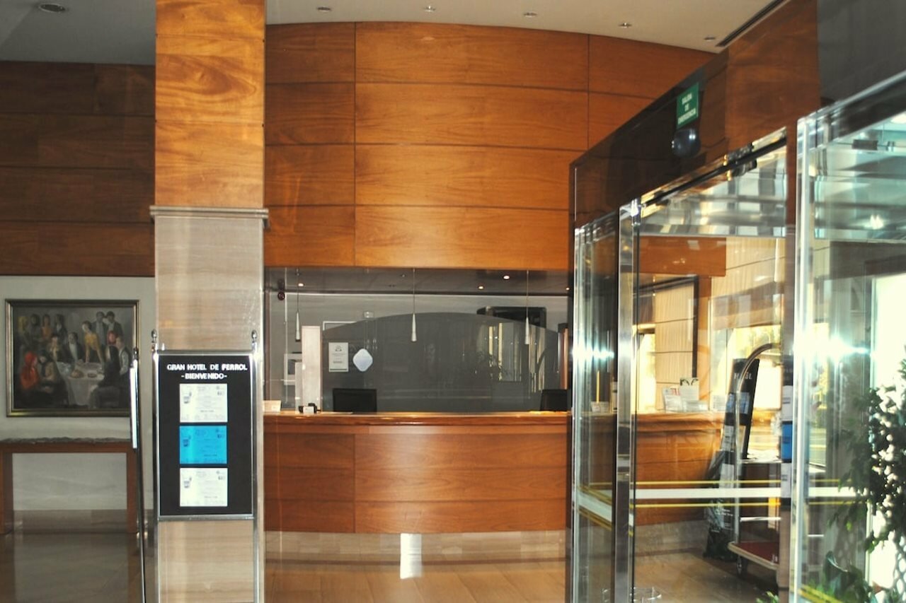 Фото Gran Hotel de Ferrol