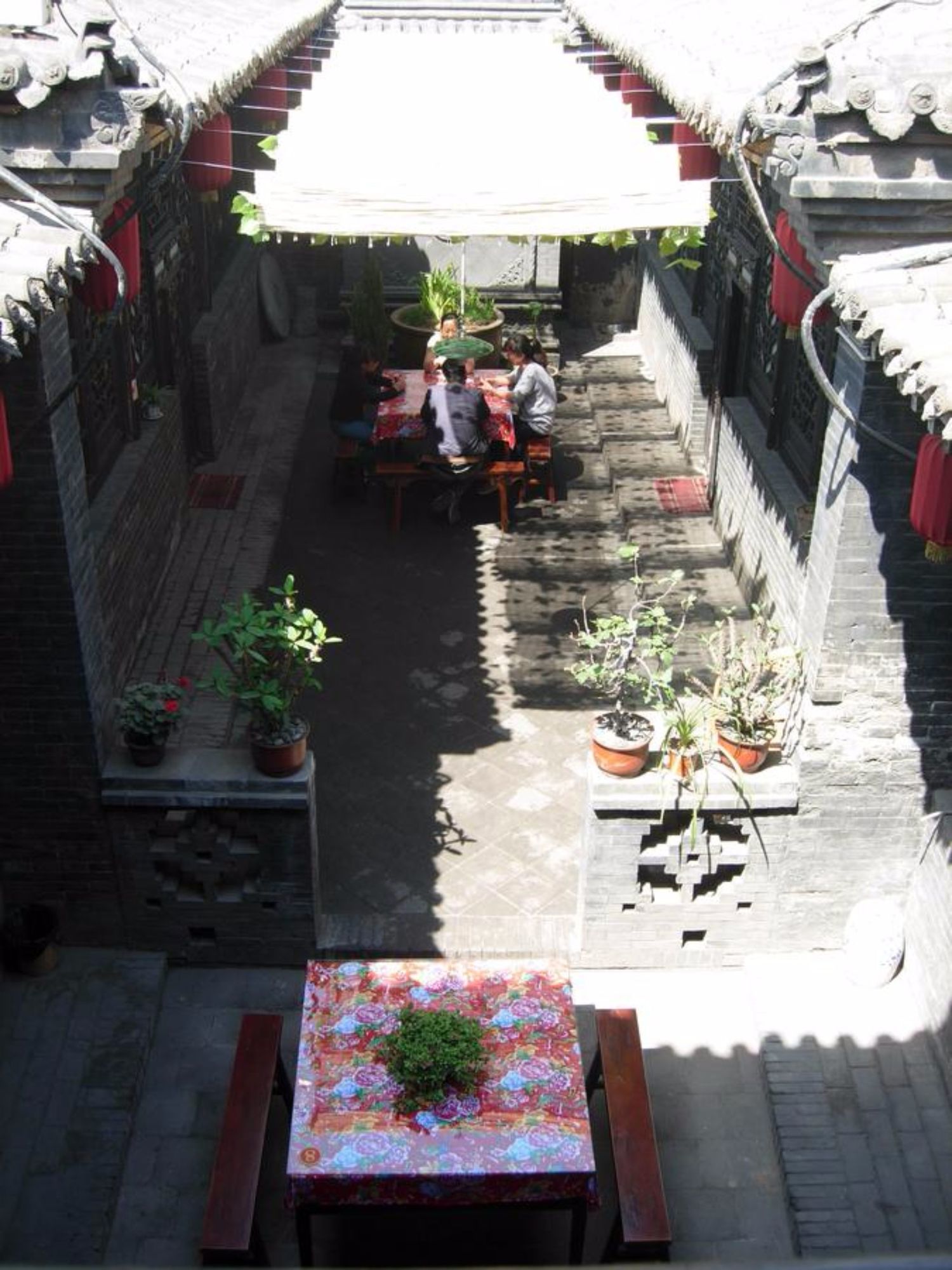 Фото Pingyao Hongyuyuan Inn