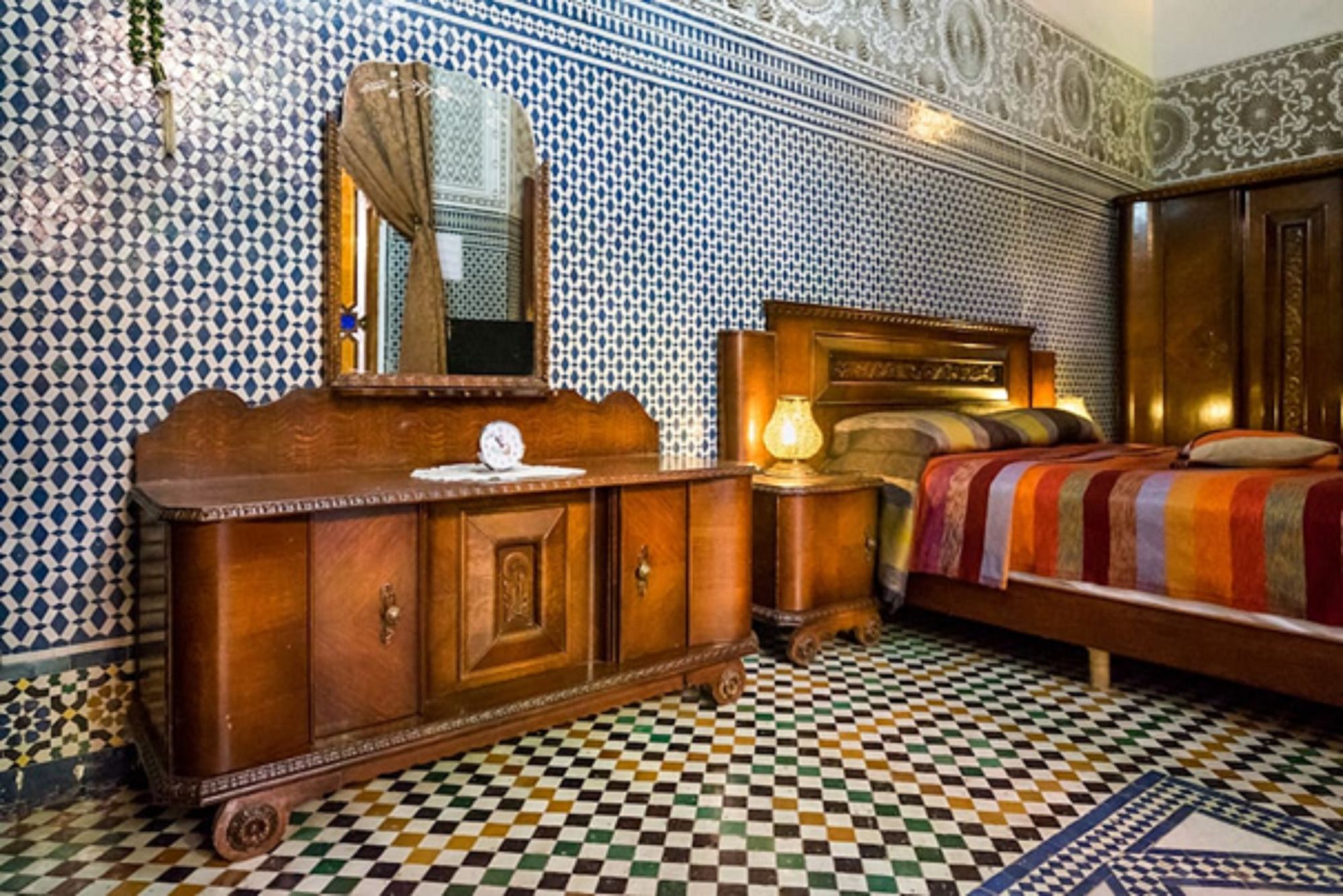 Фото Riad Les Chrifis