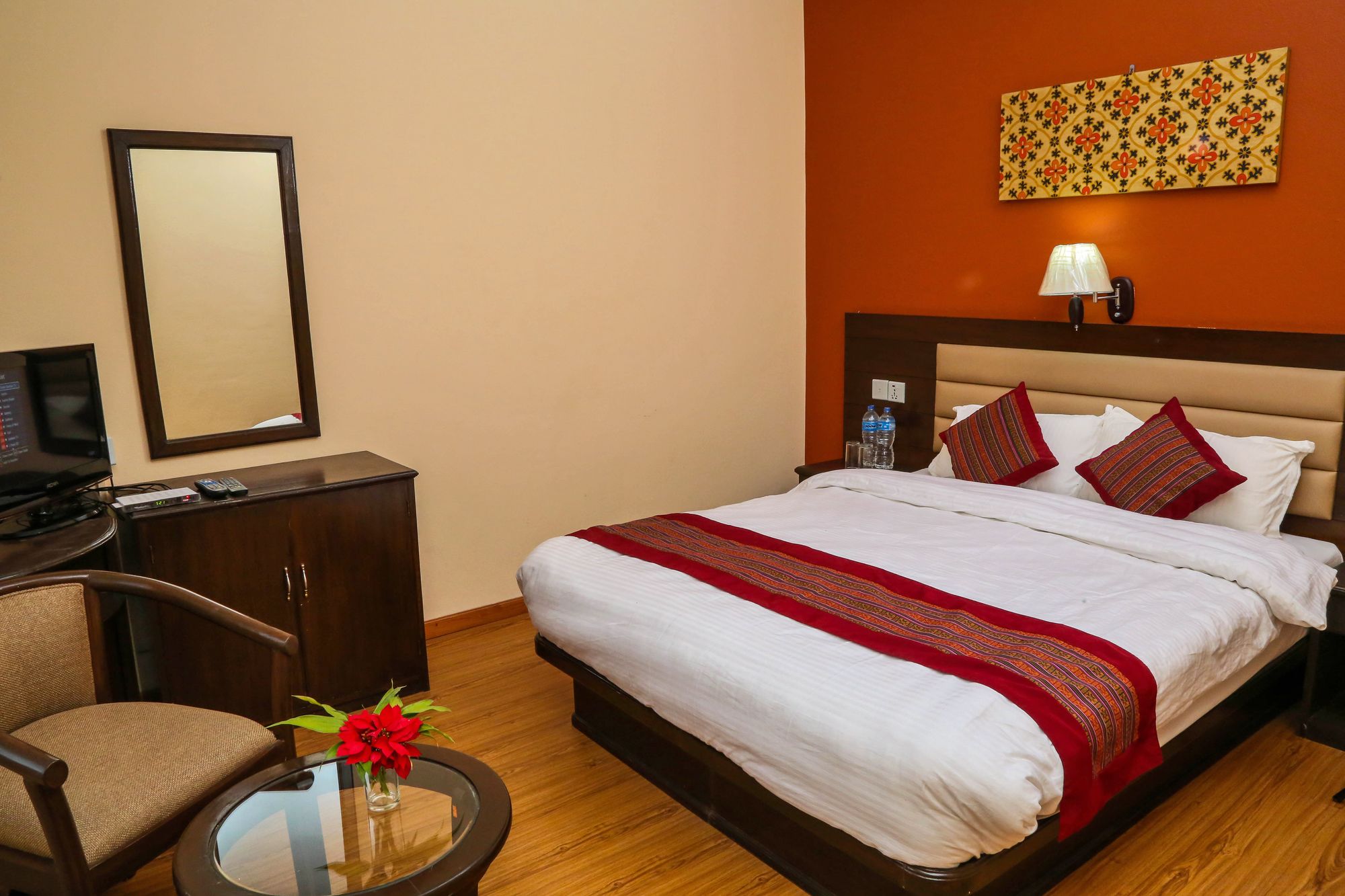 Фото Hotel Namtso