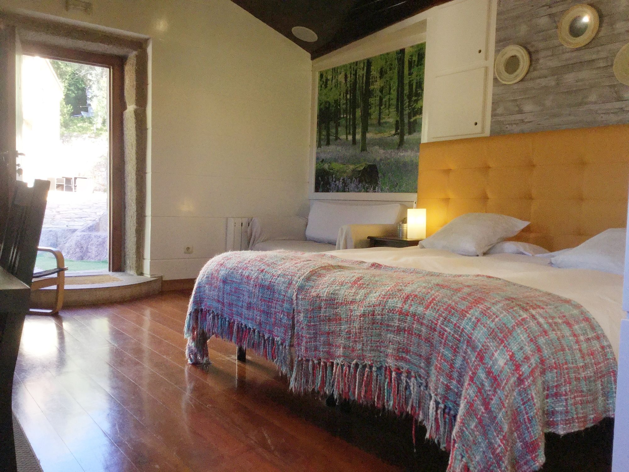 Фото Casa Rural San Cibran