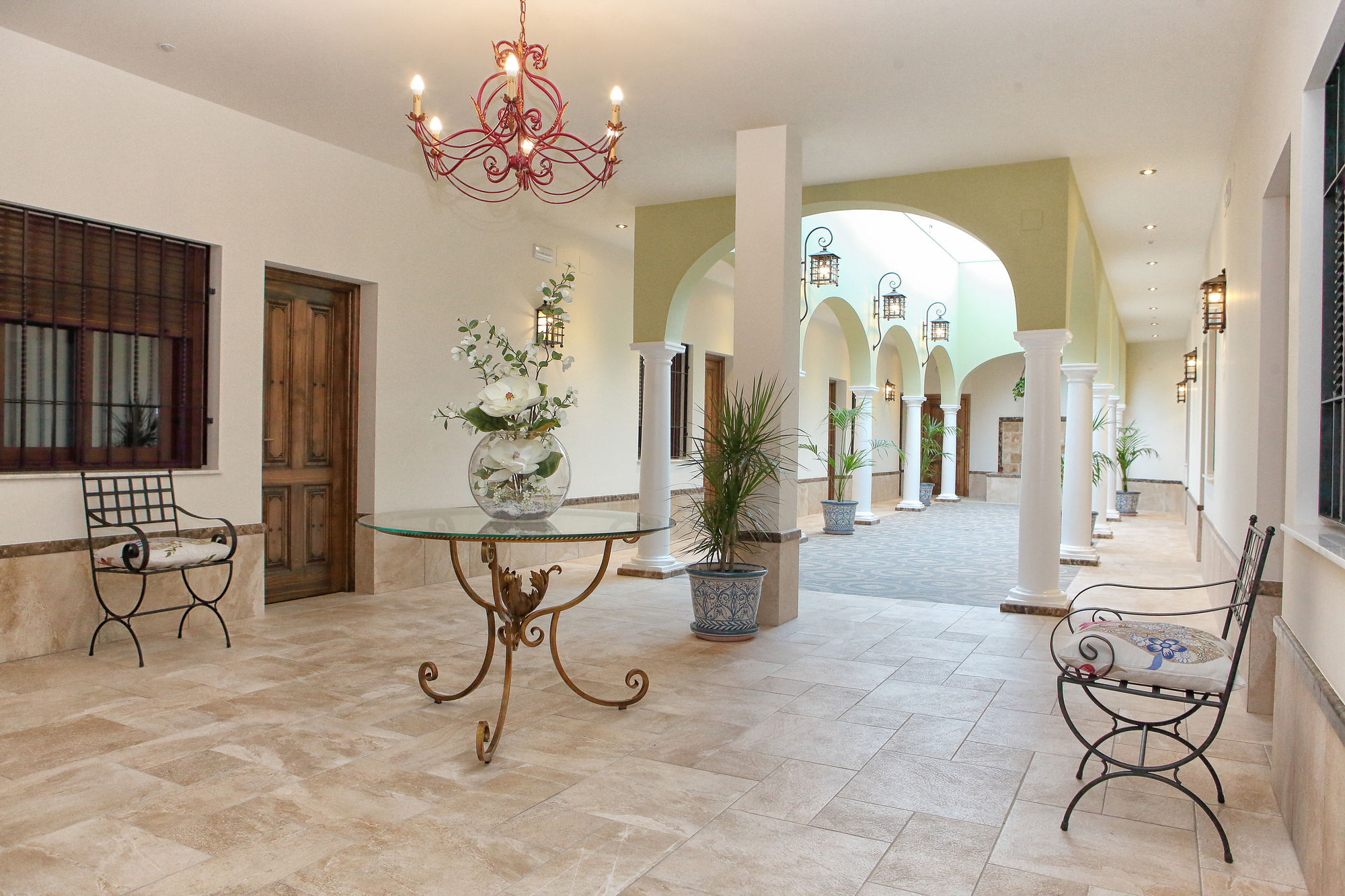 Фото Hostal Garlu