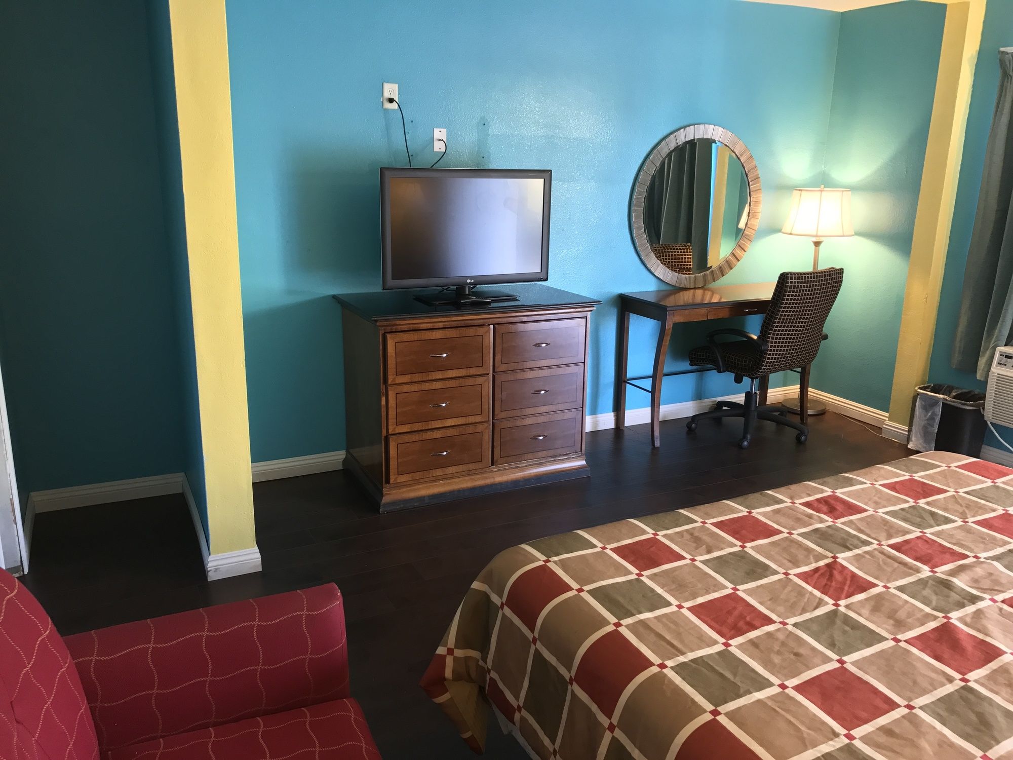 Фото Cornett Motel