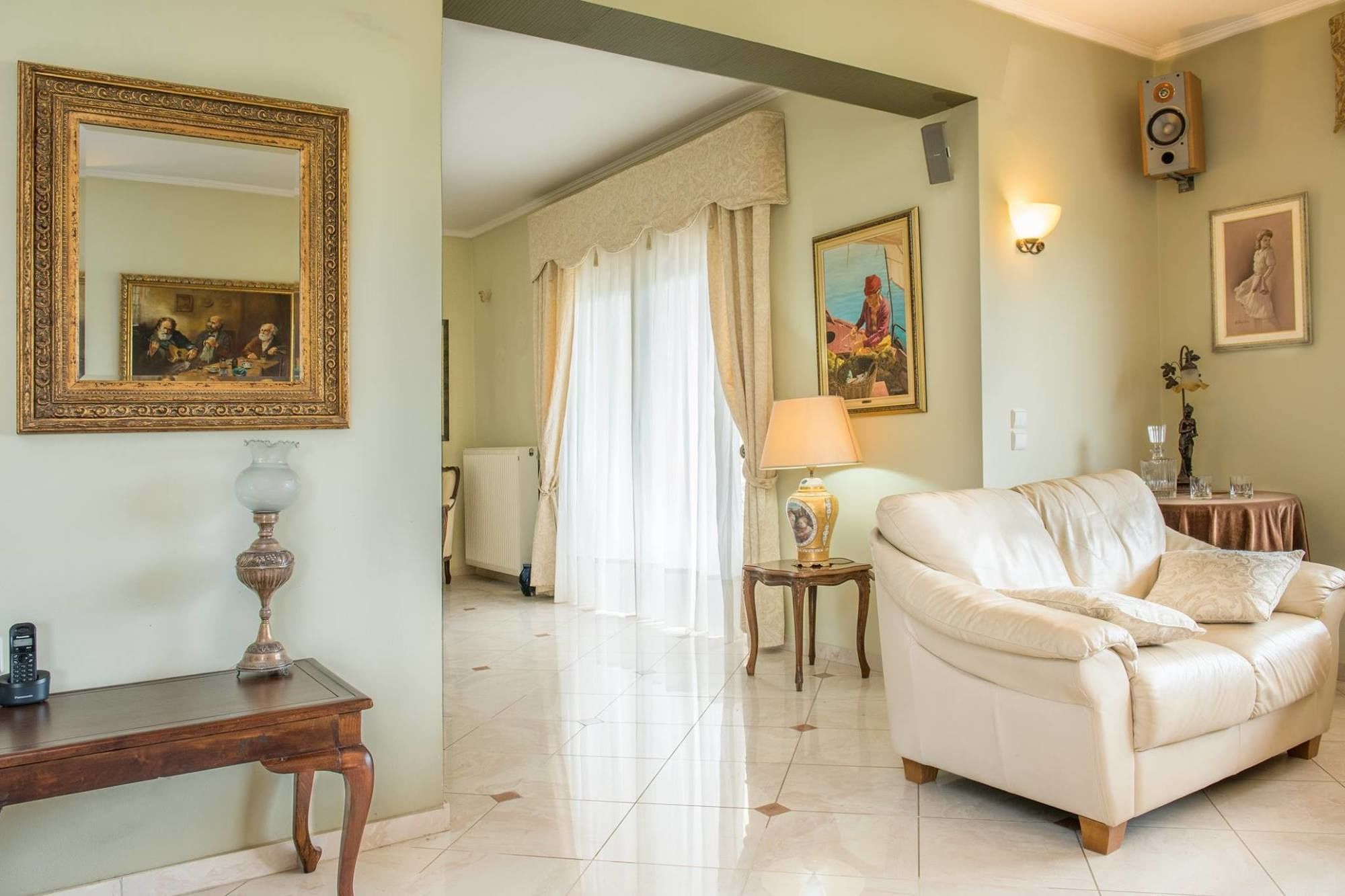 Фото Elia Seaview Villa