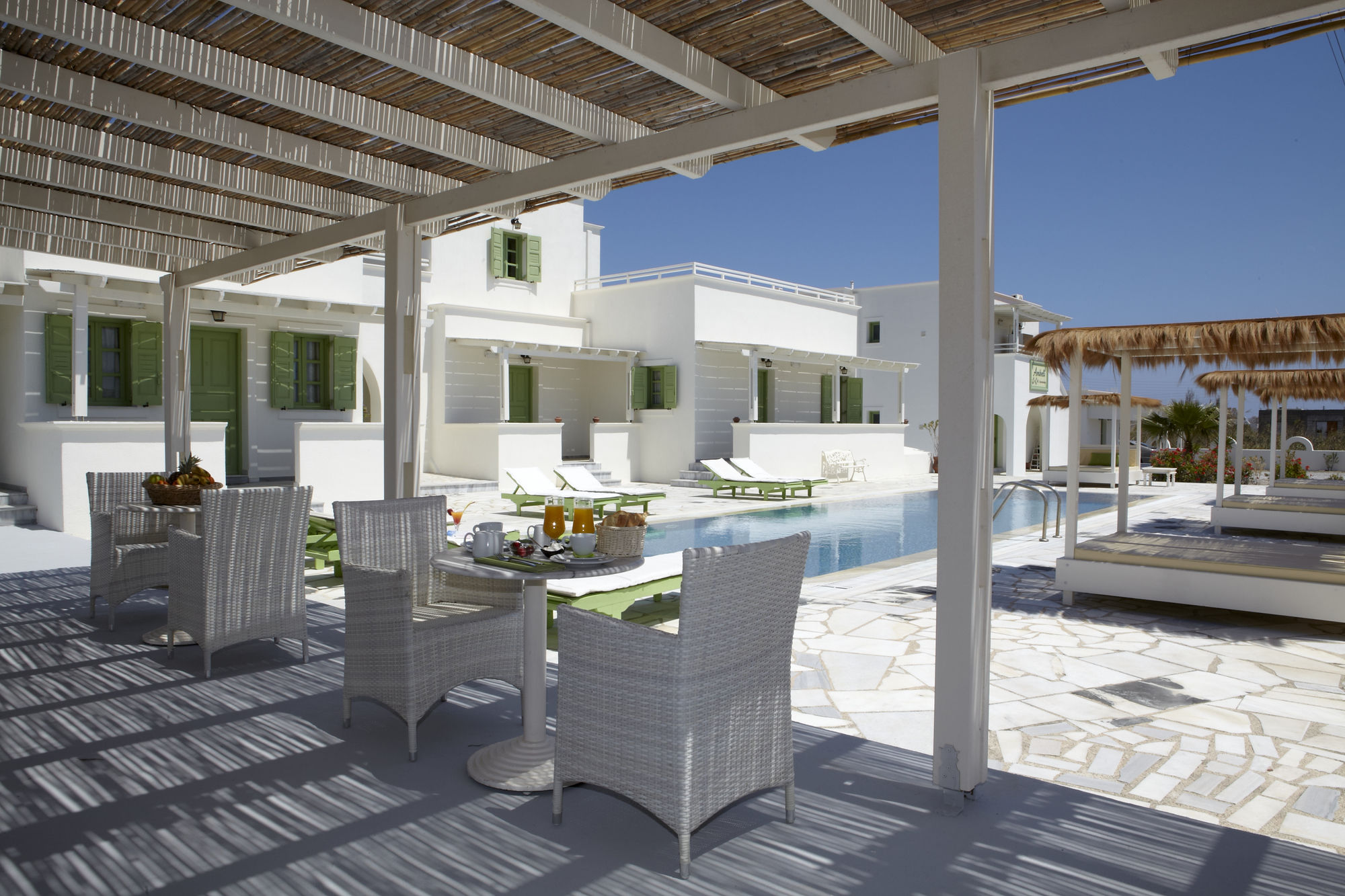 Фото Ambeli Apartments