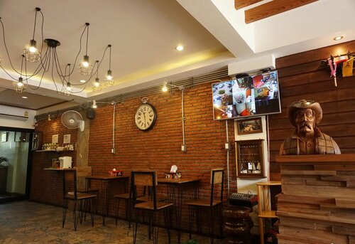 Гостиница T2b Home - Hostel в Чиангмае