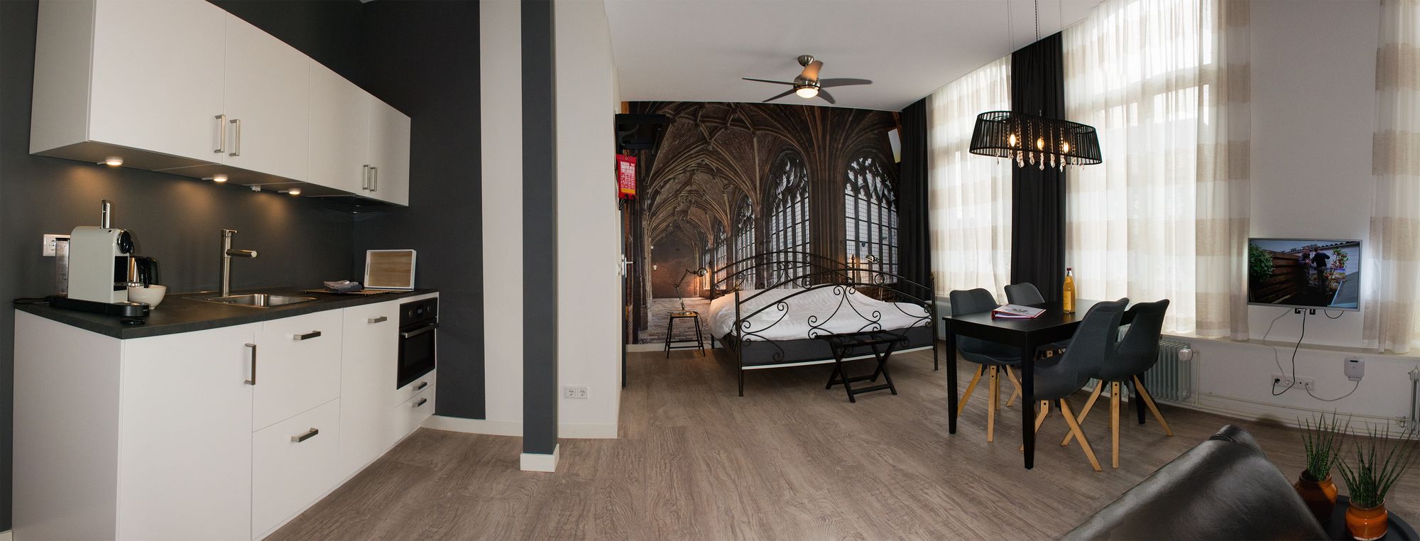 Фото ApartHotel Waepen van Middelburg