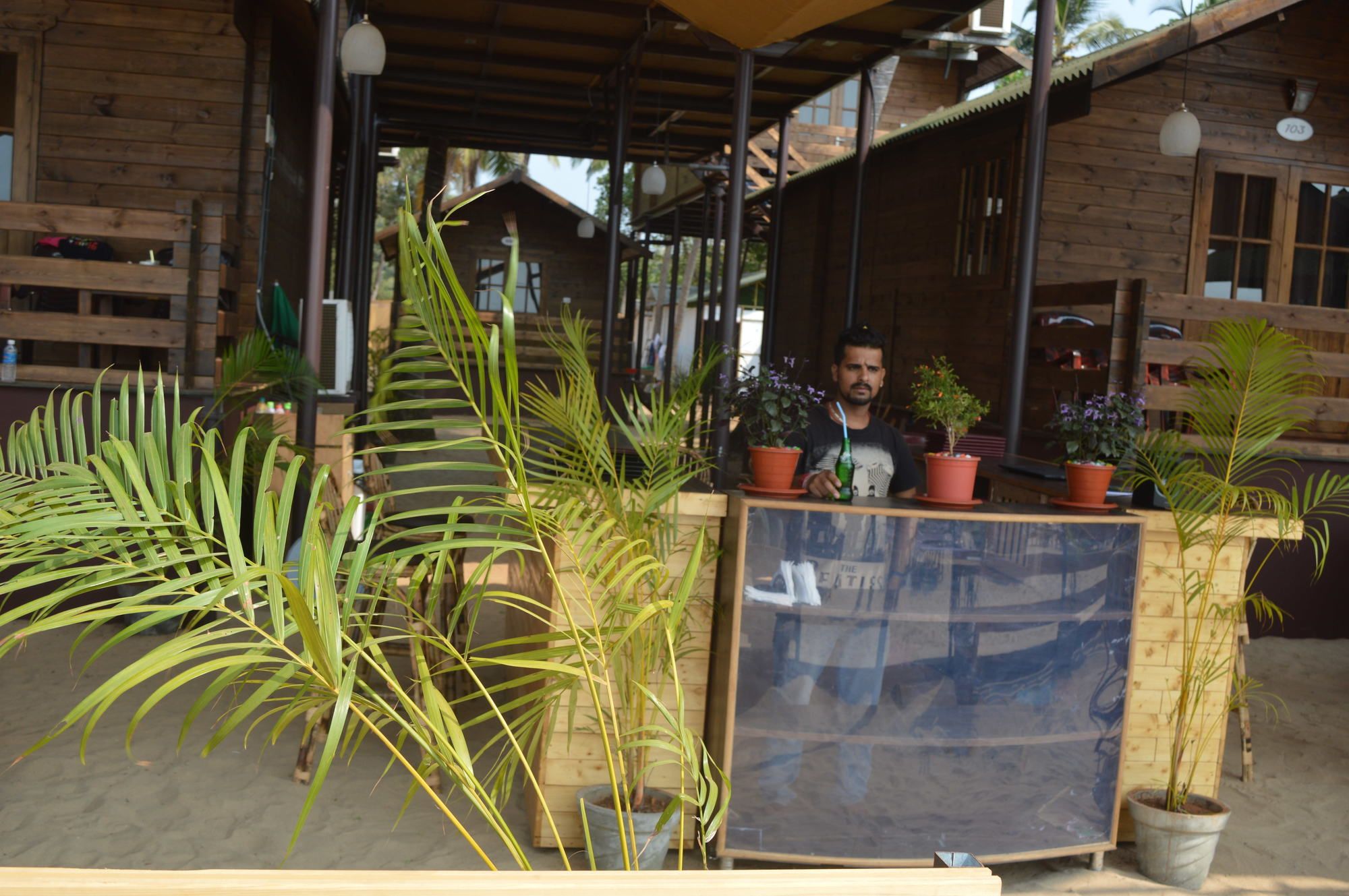 Фото Anantra Sea View Resort