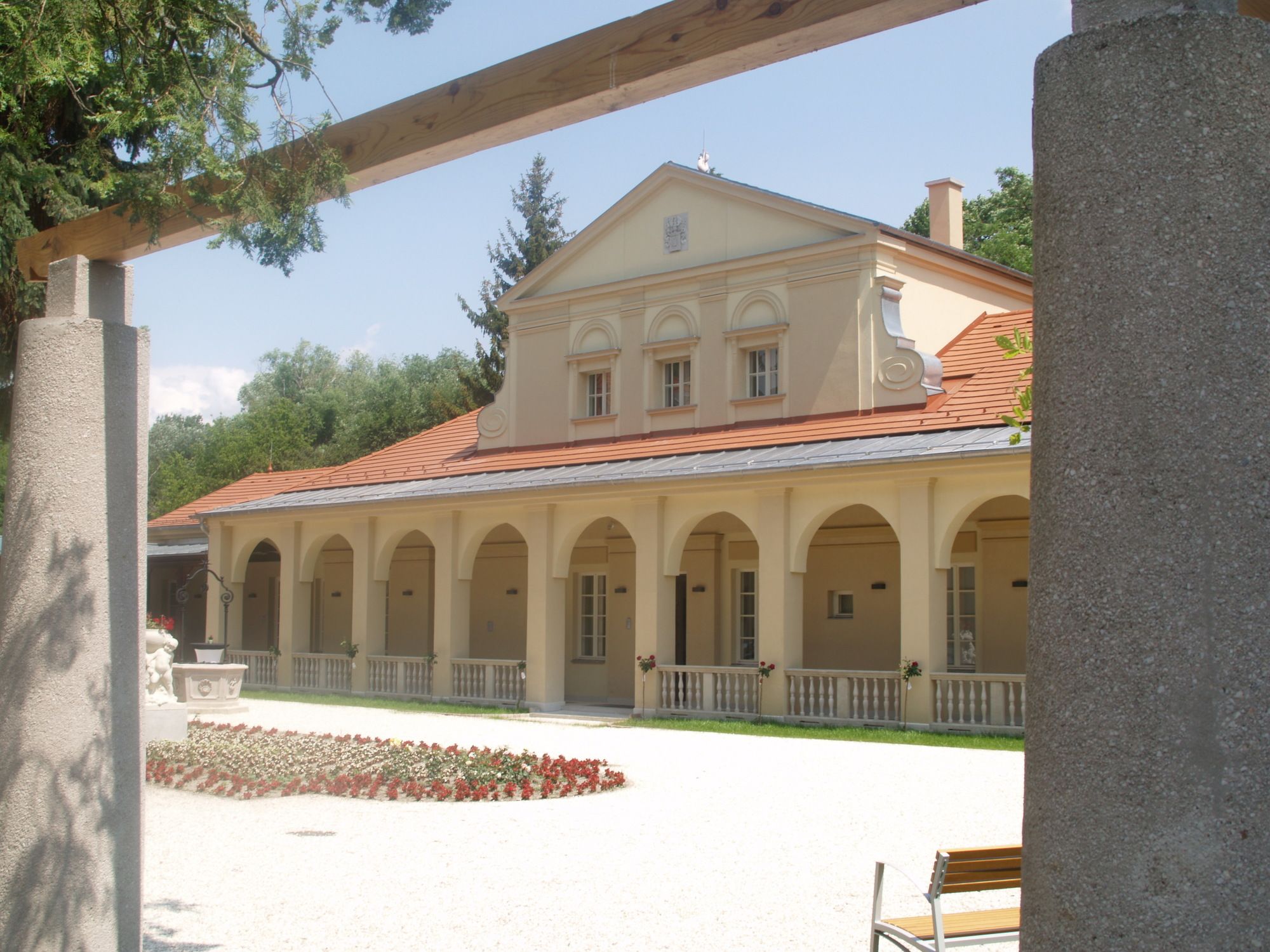 Фото Klebelsberg Kastély