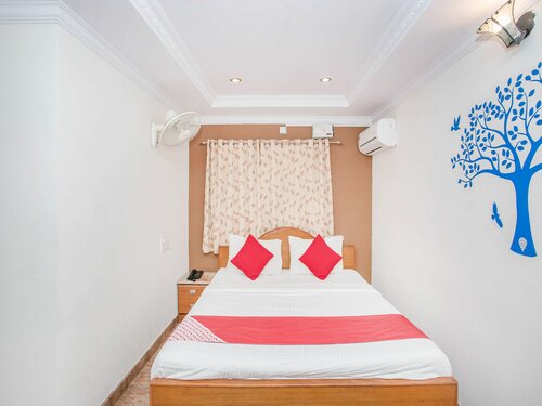 Отель Oyo Sree Balaji Residency в Бангалоре