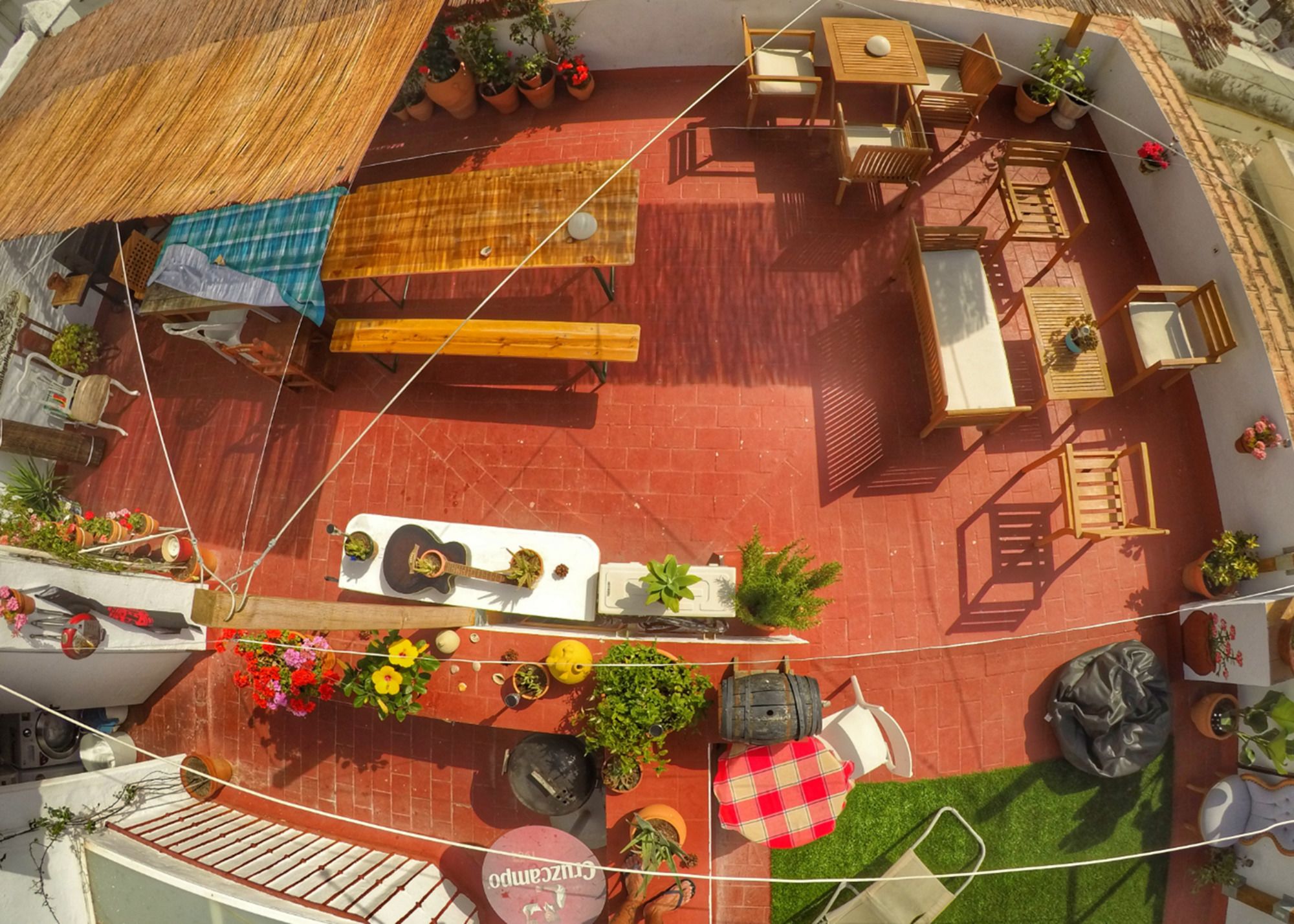 Фото Spanish Galleon Lodge