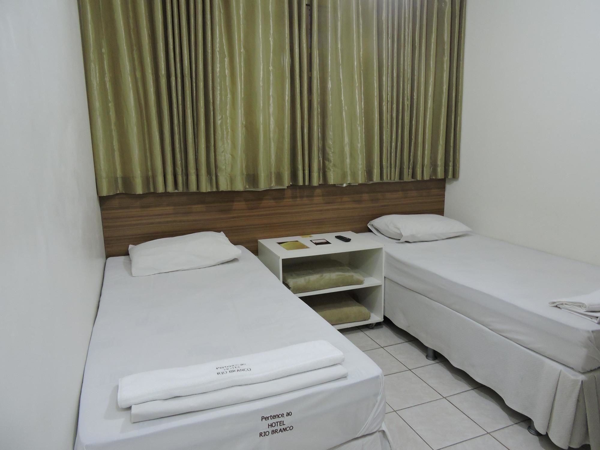 Фото Hotel Rio Branco