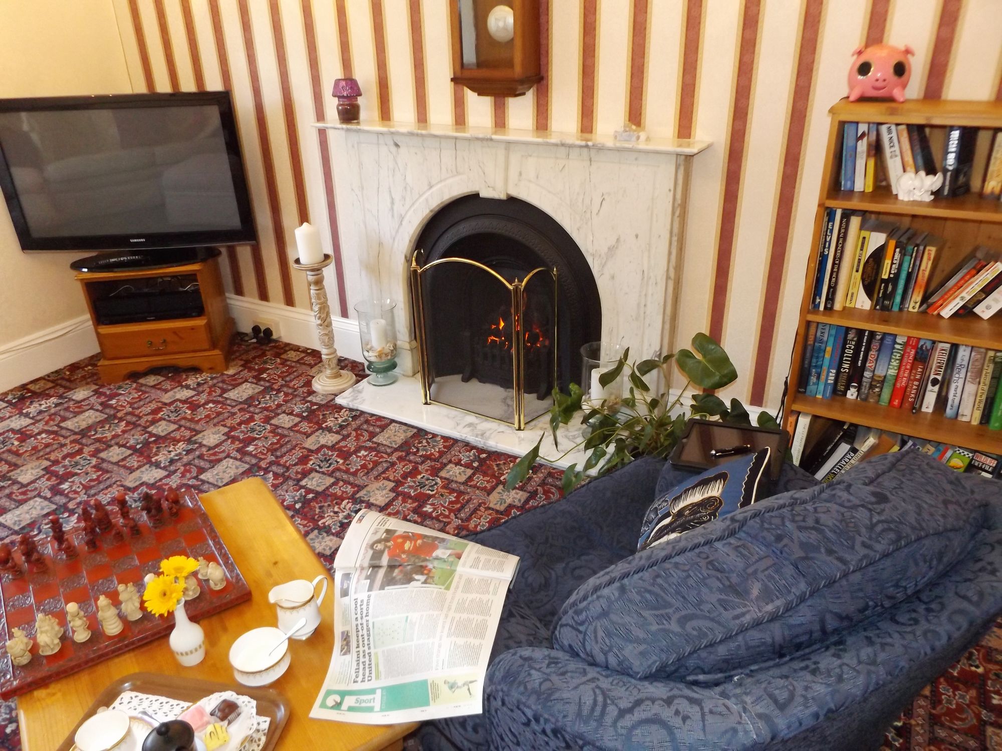 Фото The Rosscourt - Adults only