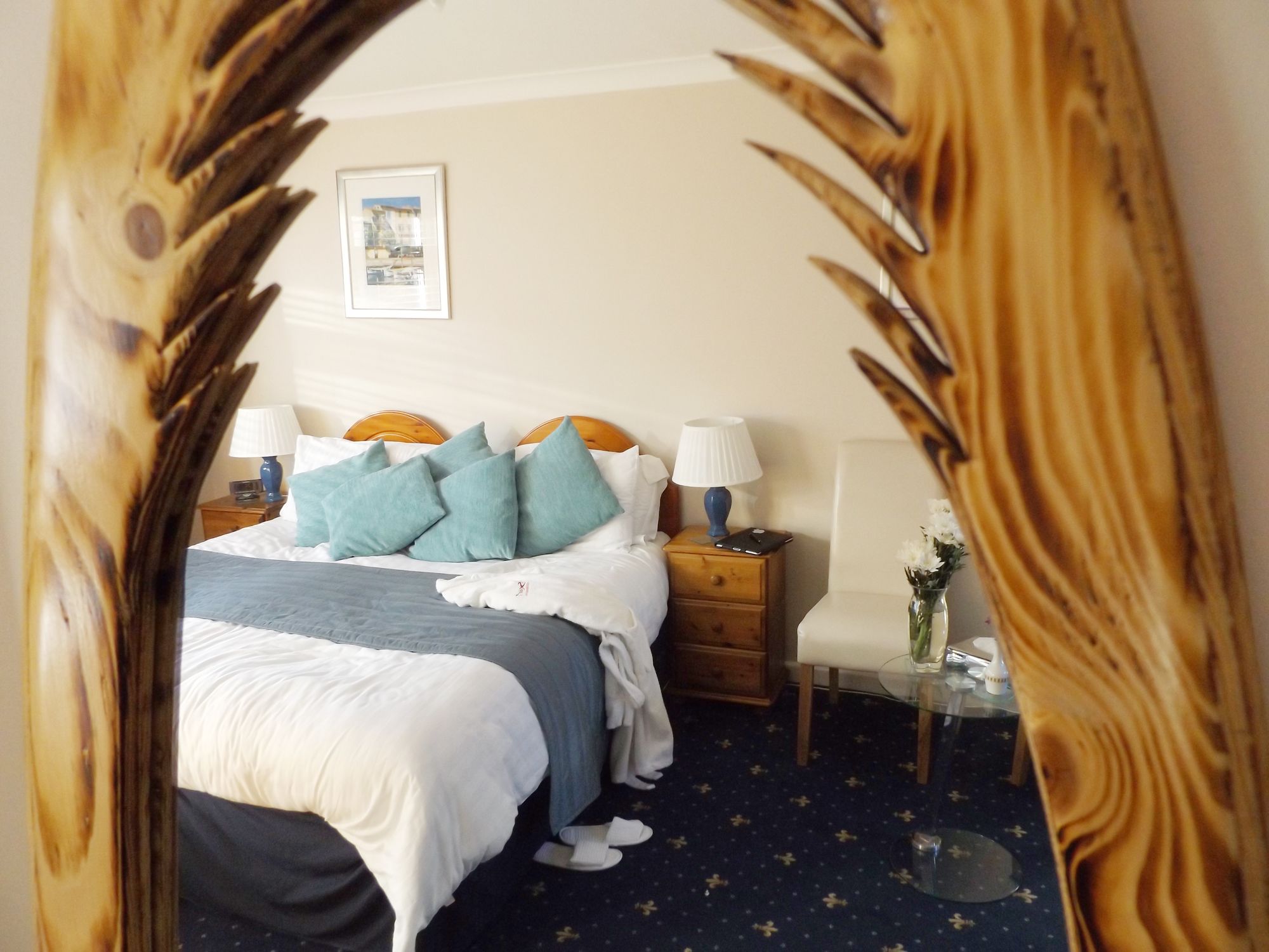 Фото The Rosscourt - Adults only