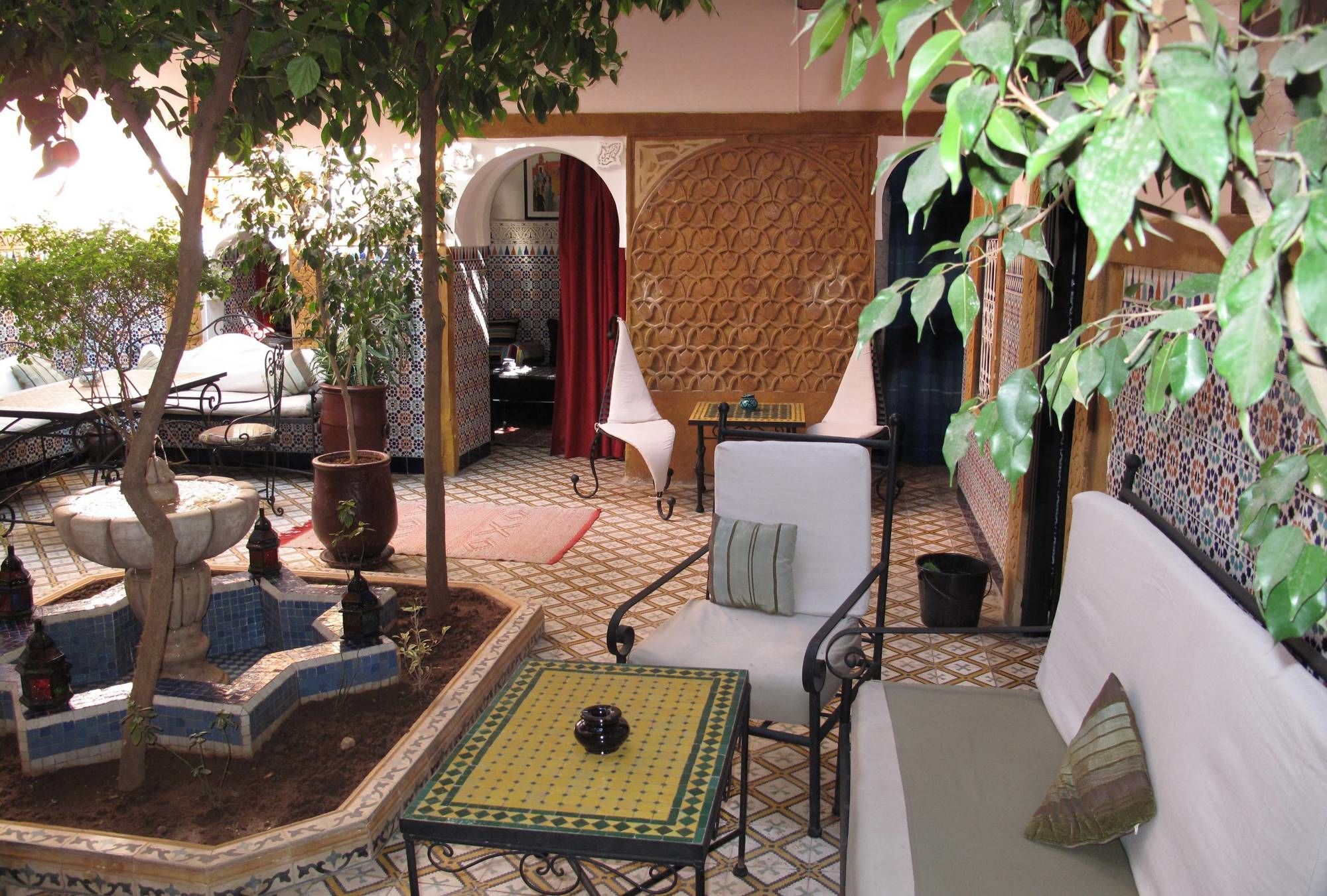 Фото Riad Dar Tamlil