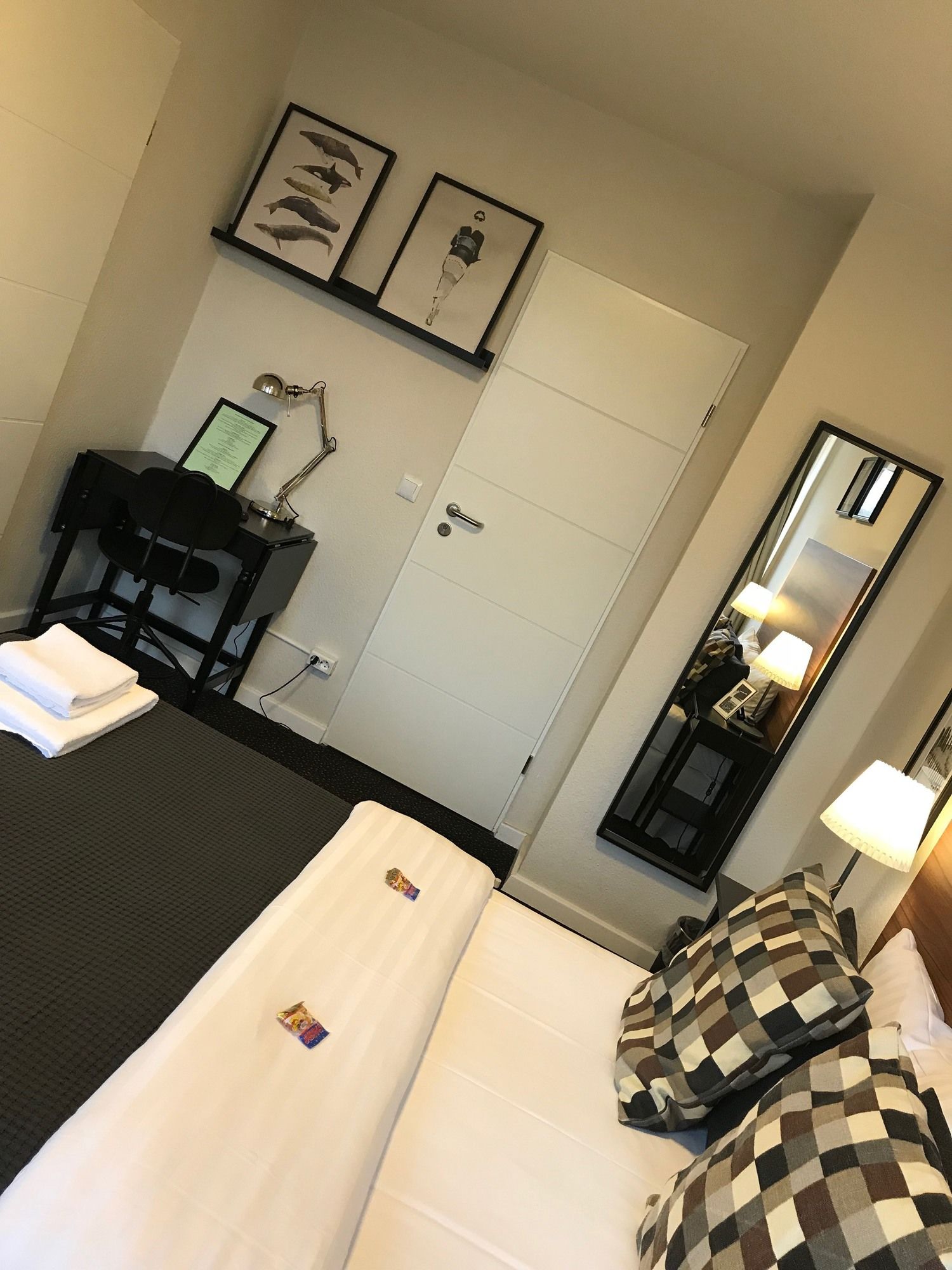 Фото Hamburg Room