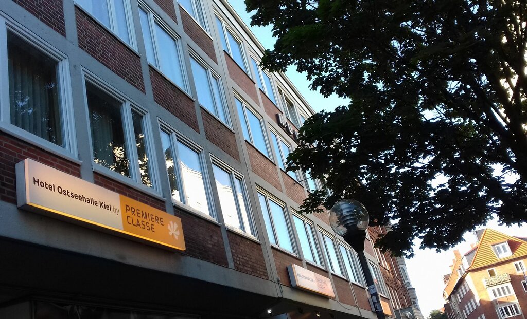 Hotel Hotel Ostseehalle Kiel by Premiere Classe, Kiel, photo