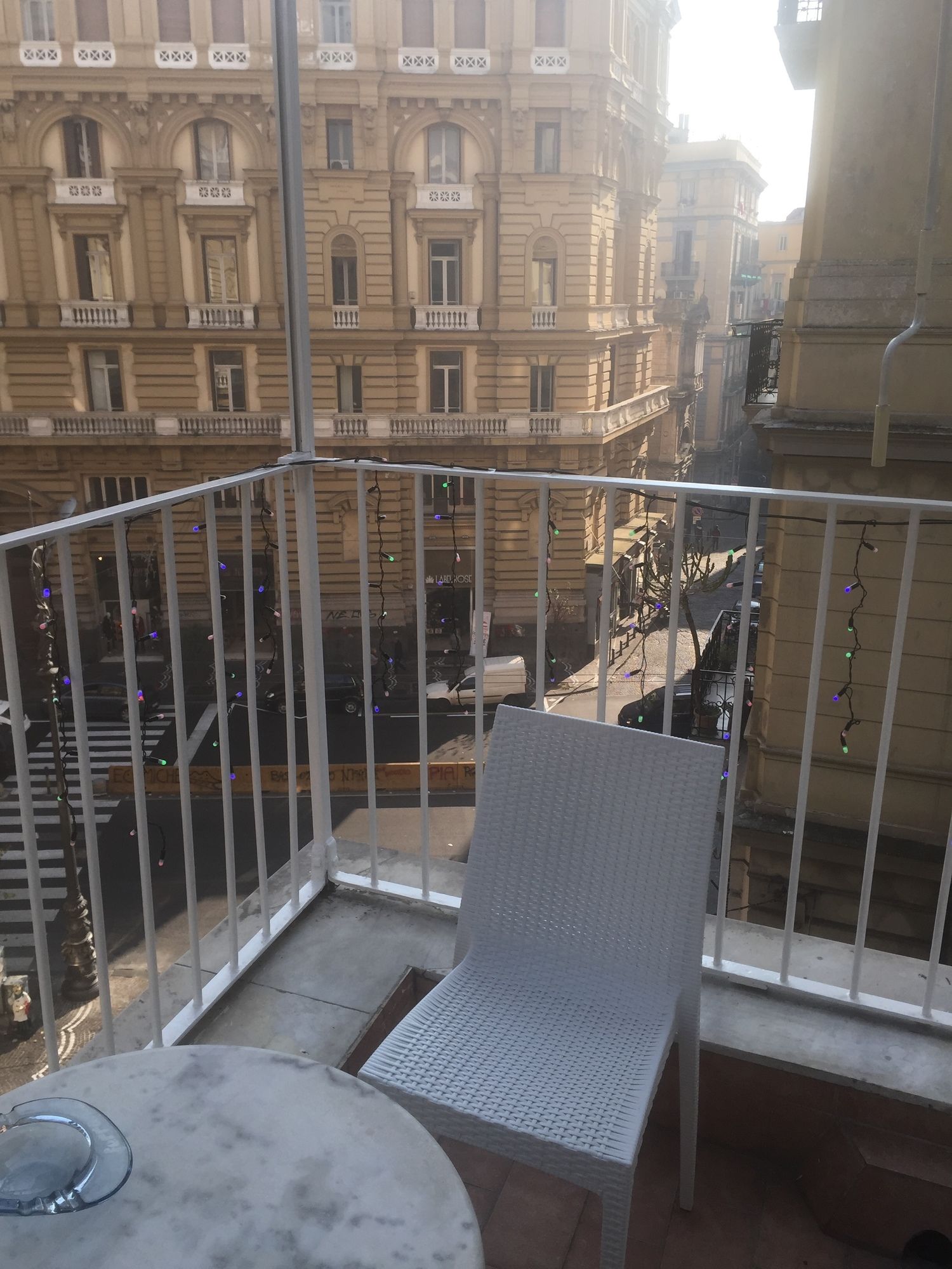 Фото B&b Quattro Palazzi Napoli