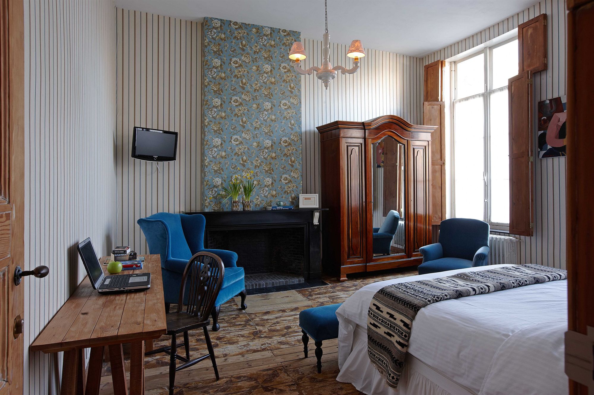 Фото La Maison Zenasni