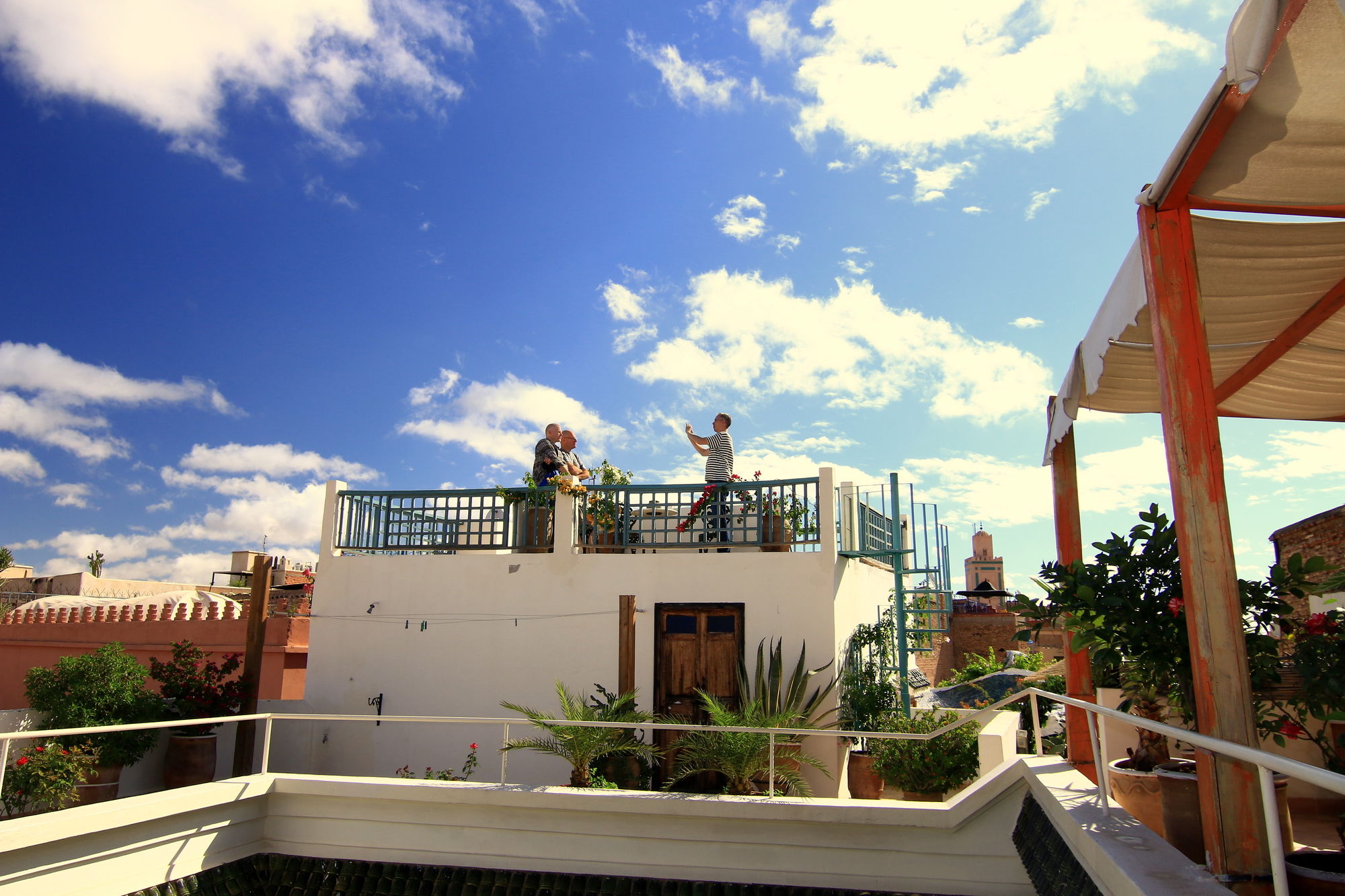 Фото Riad Le Coq Berbere