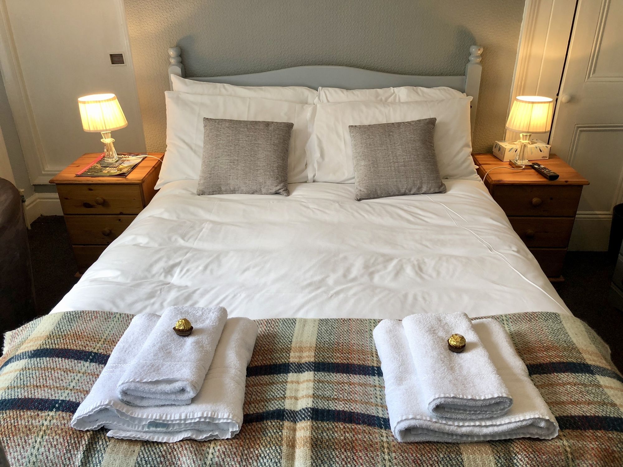 Фото Vikings Accommodation