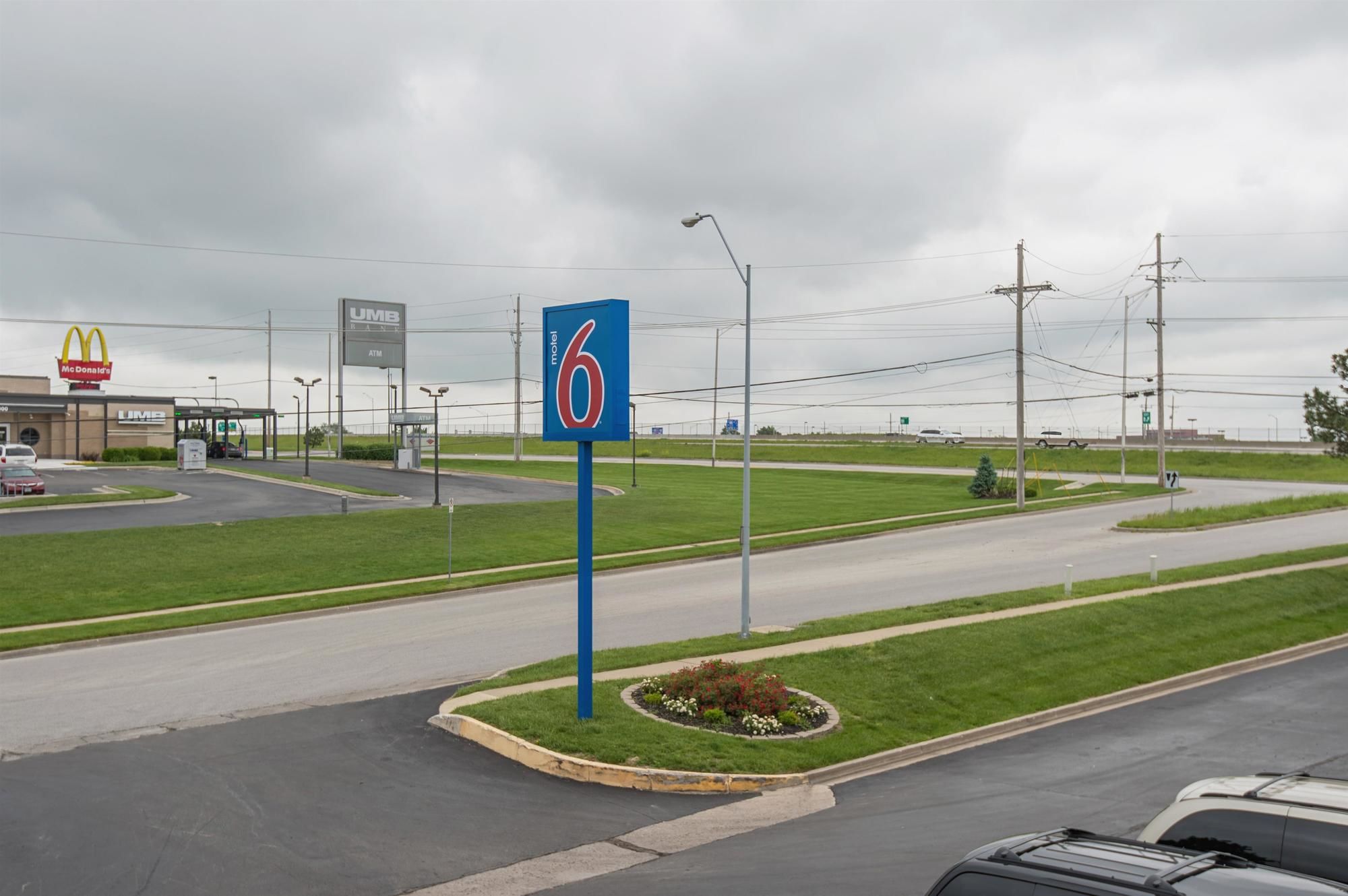 Фото Motel 6 Kansas City, Mo - Airport