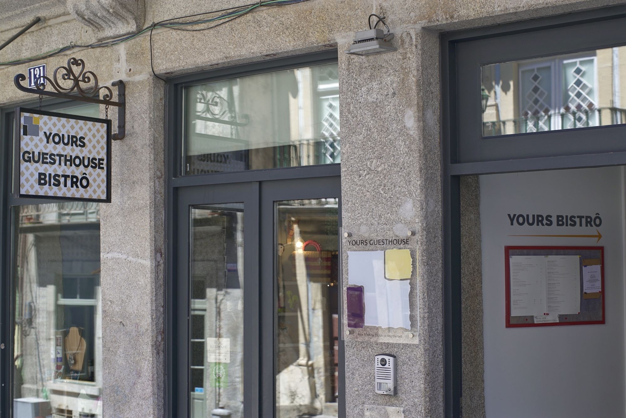 Фото Yours GuestHouse Porto