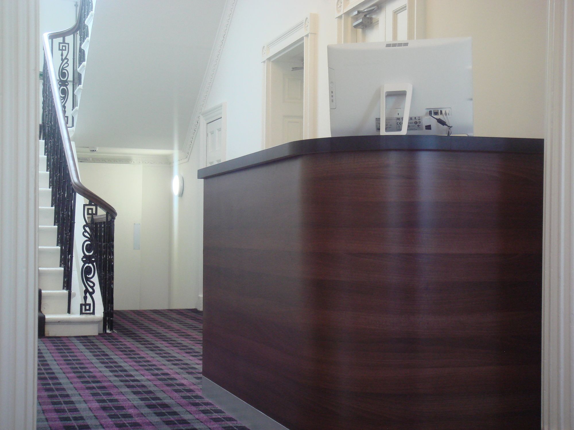 Фото Scotia Airport Hotel