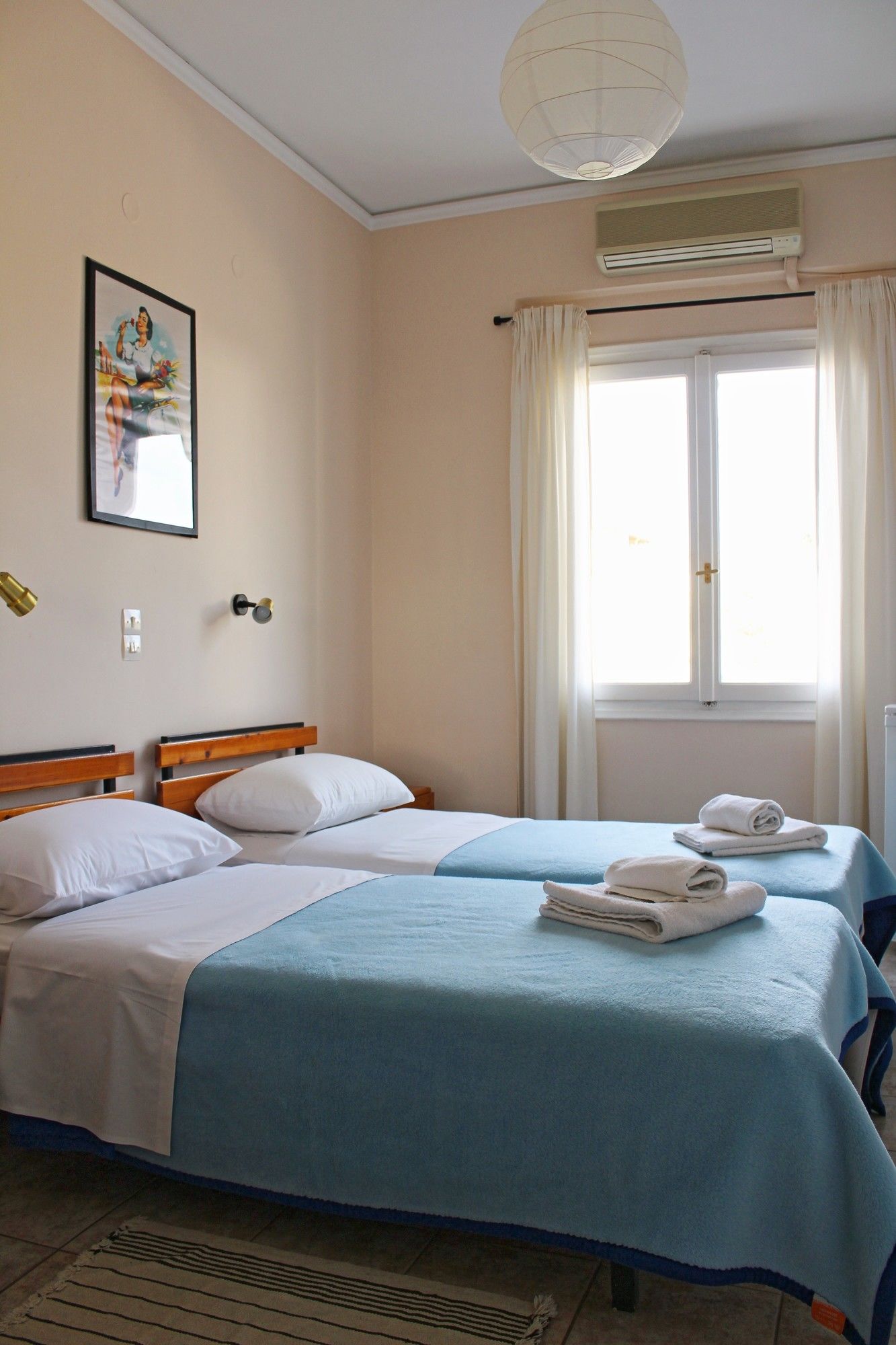 Фото Aegina Hotel