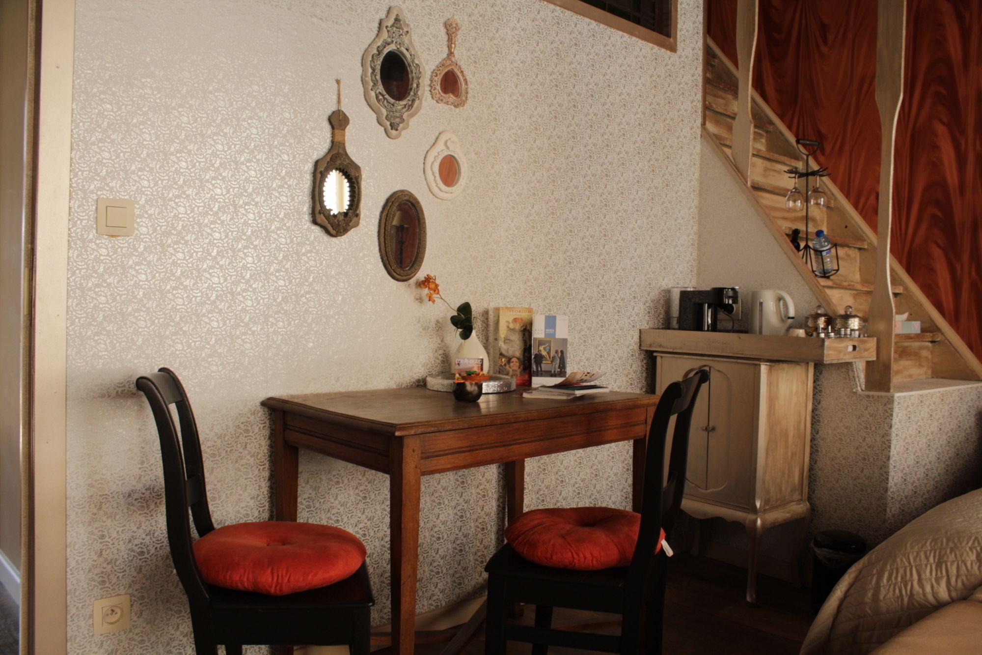 Фото Con Ampère Bed & Breakfast