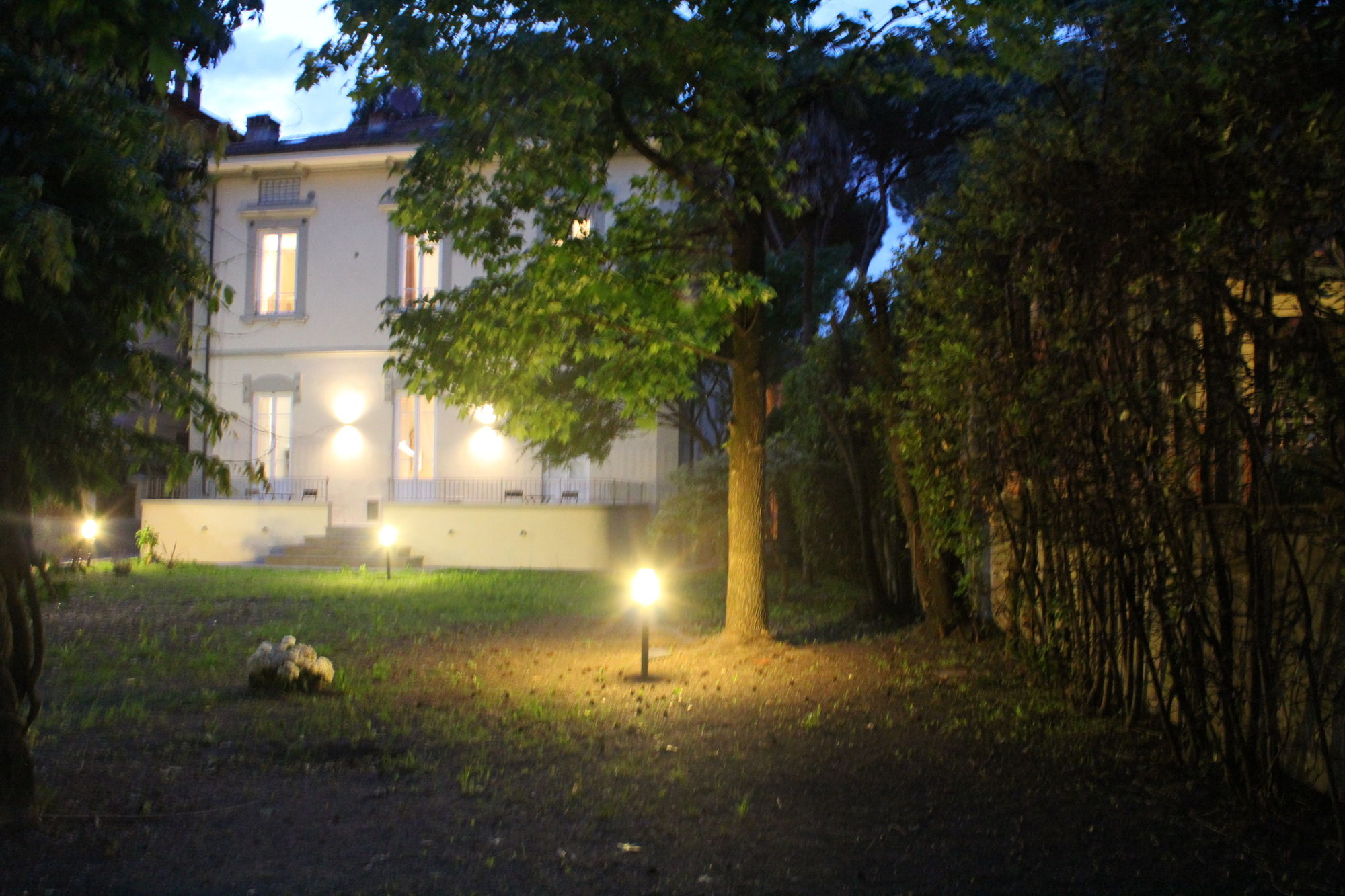 Фото Lucca In Villa Lucrezia