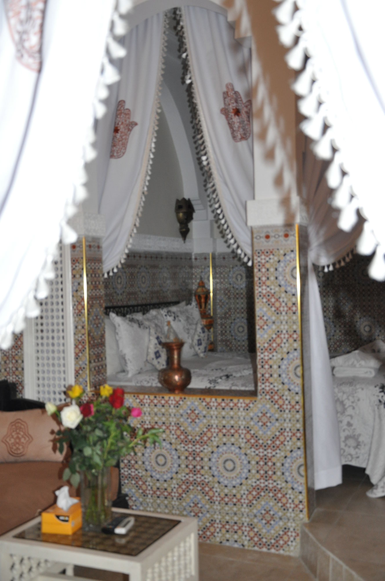 Фото Riad L'Arabesque