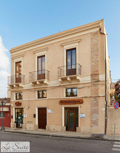Гостиница B&b La Suite в Милаццо