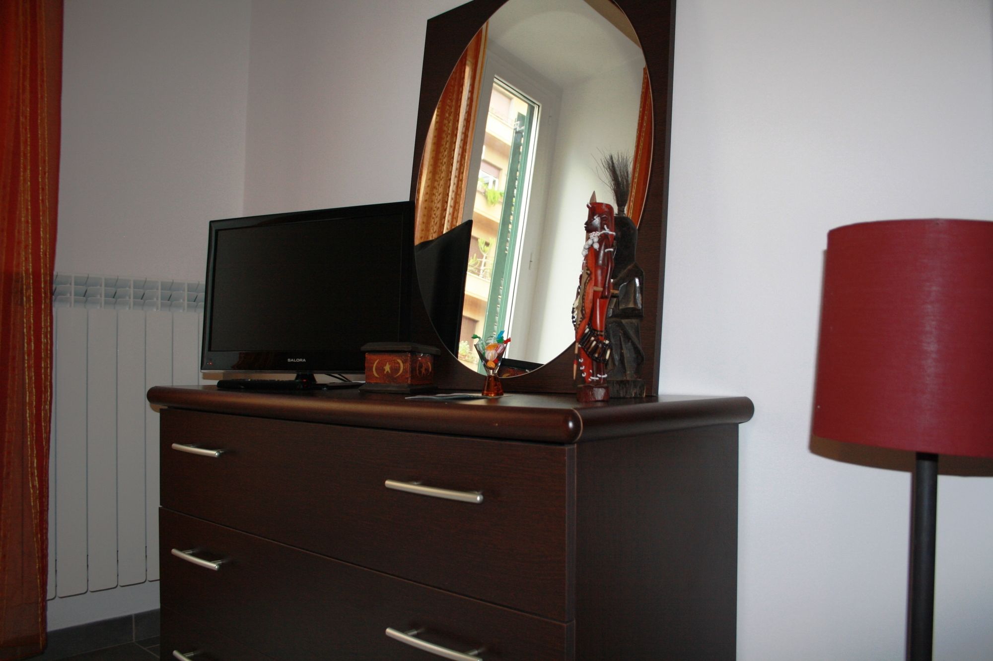 Фото Salotto Piramide B&b
