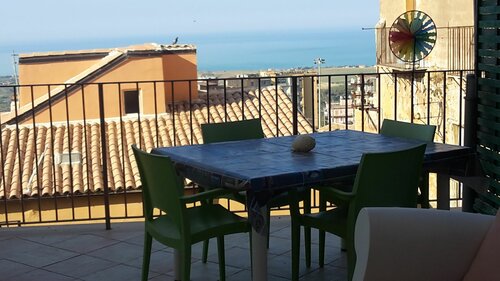 Гостиница Sogni d'oro B&b Agrigento в Агридженто