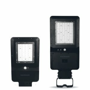 Sound and lighting equipment Macroled, Lima, photo