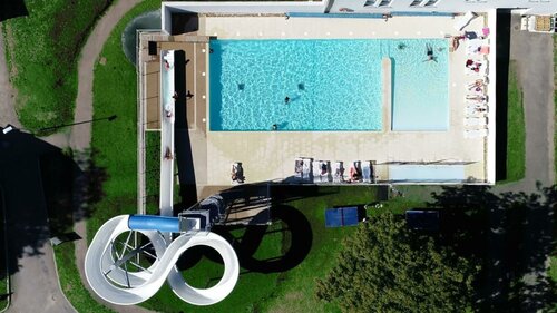 Гостиница Résidence Nemea Le Domaine de la Baie