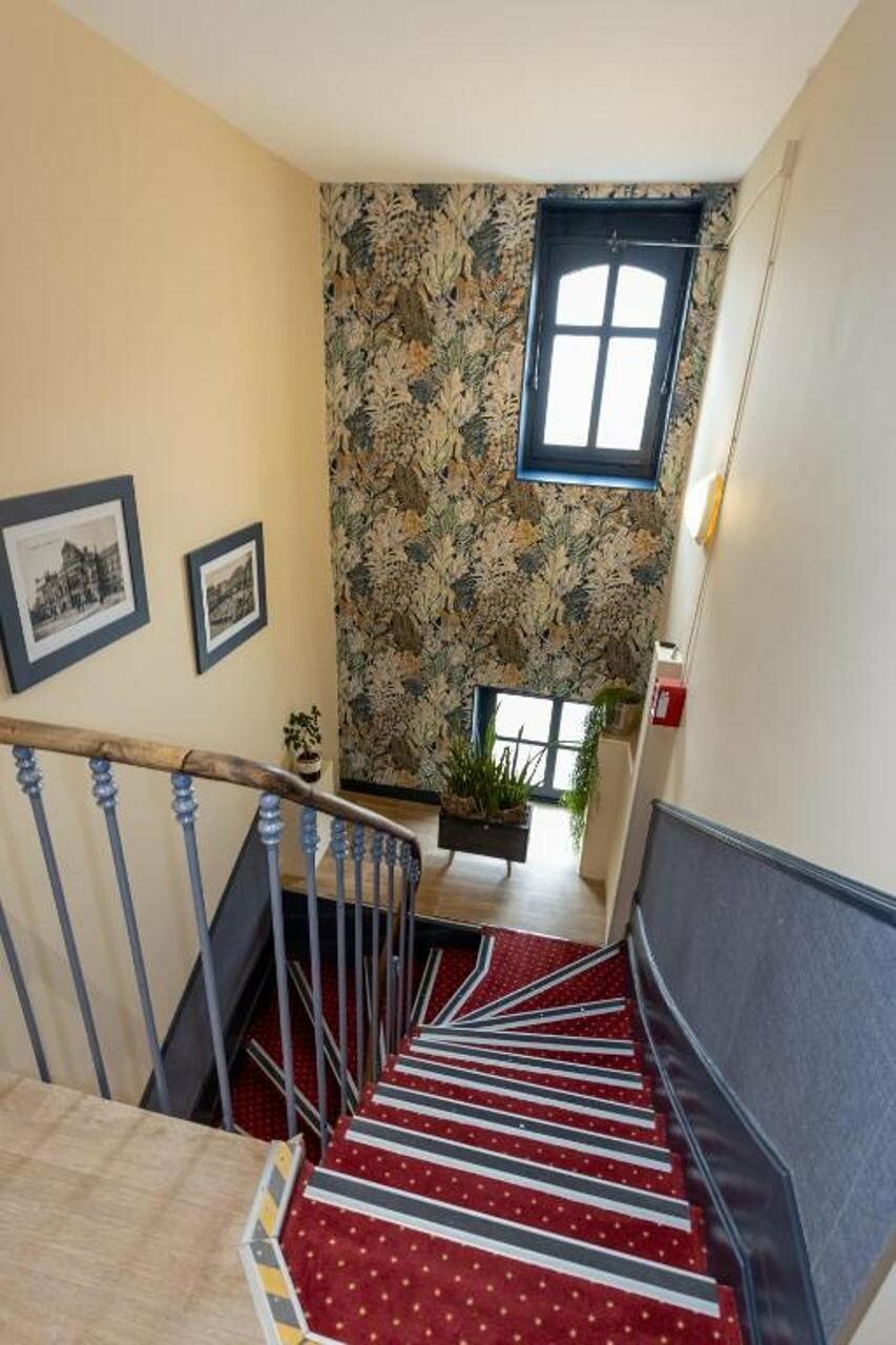 Фото Continental Hotel Angers