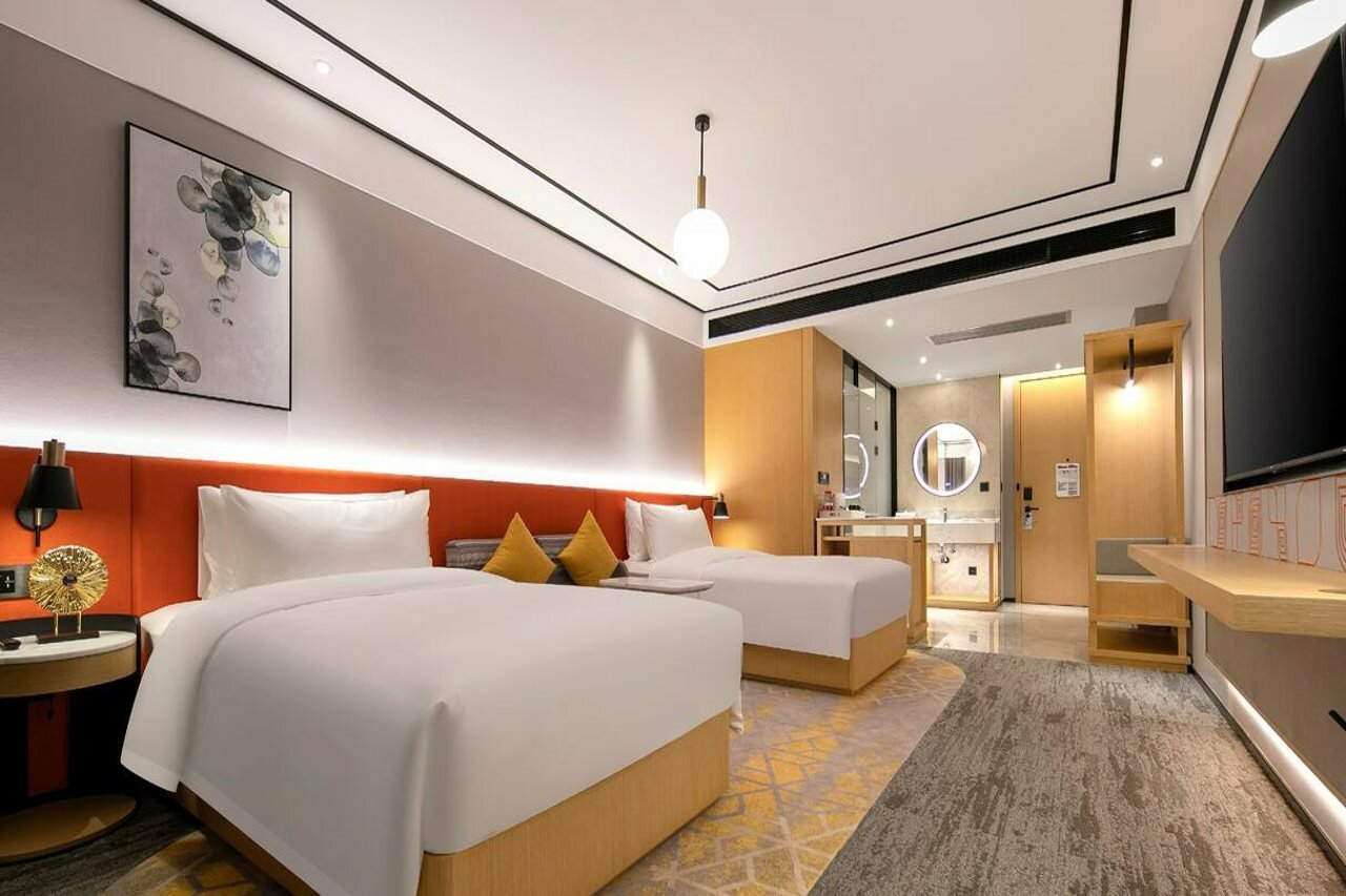 Фото Hilton Garden Inn Changsha Yuelu