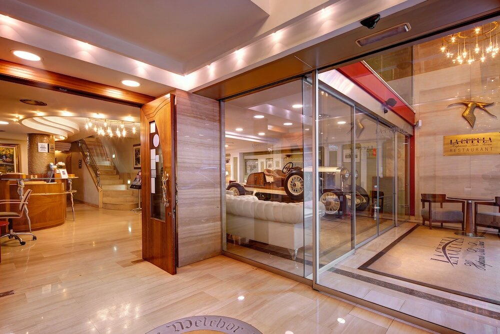 Фото Aparthotel Hispanos 7 Suiza