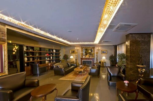 Гостиница Eretna Hotel в Сивасе