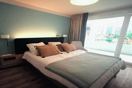 Гостиница Residhome Nice Aéroport во Франции