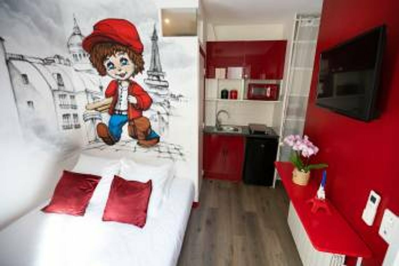 Фото Béatrice et Emmanuel Meublé Eiffel