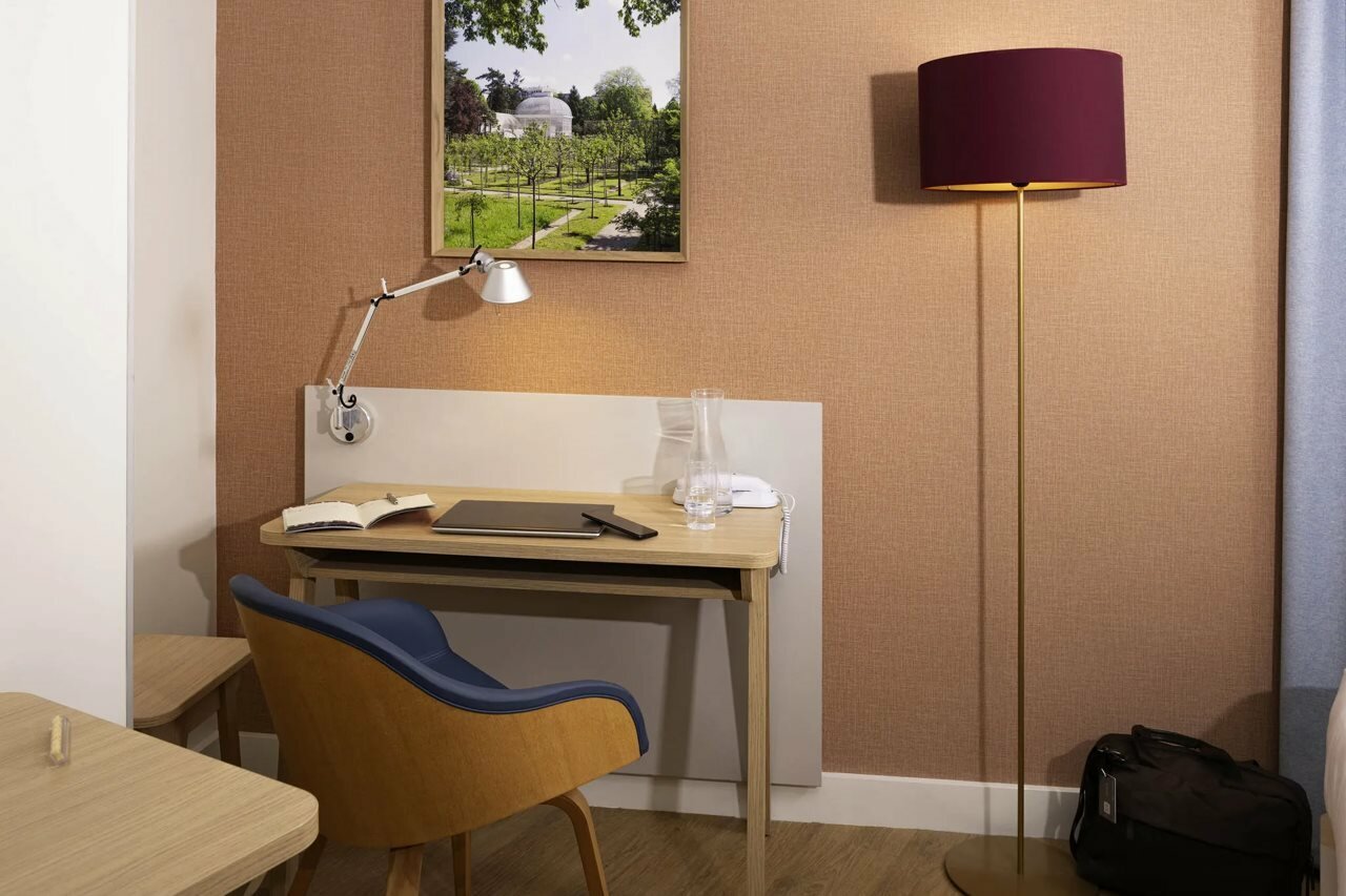 Фото Aparthotel Adagio Paris Boulogne