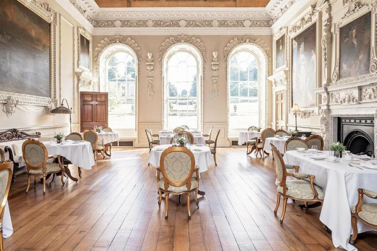 Фото Hawkstone Hall Hotel & Gardens