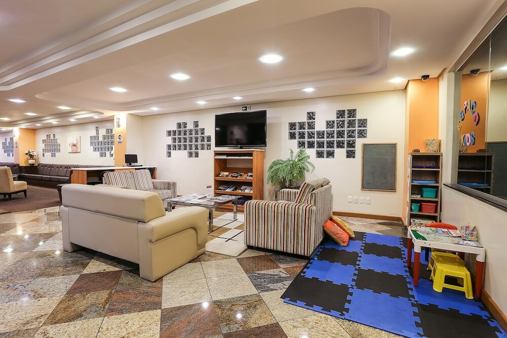 Фото Hotel Metropolitan Canoas