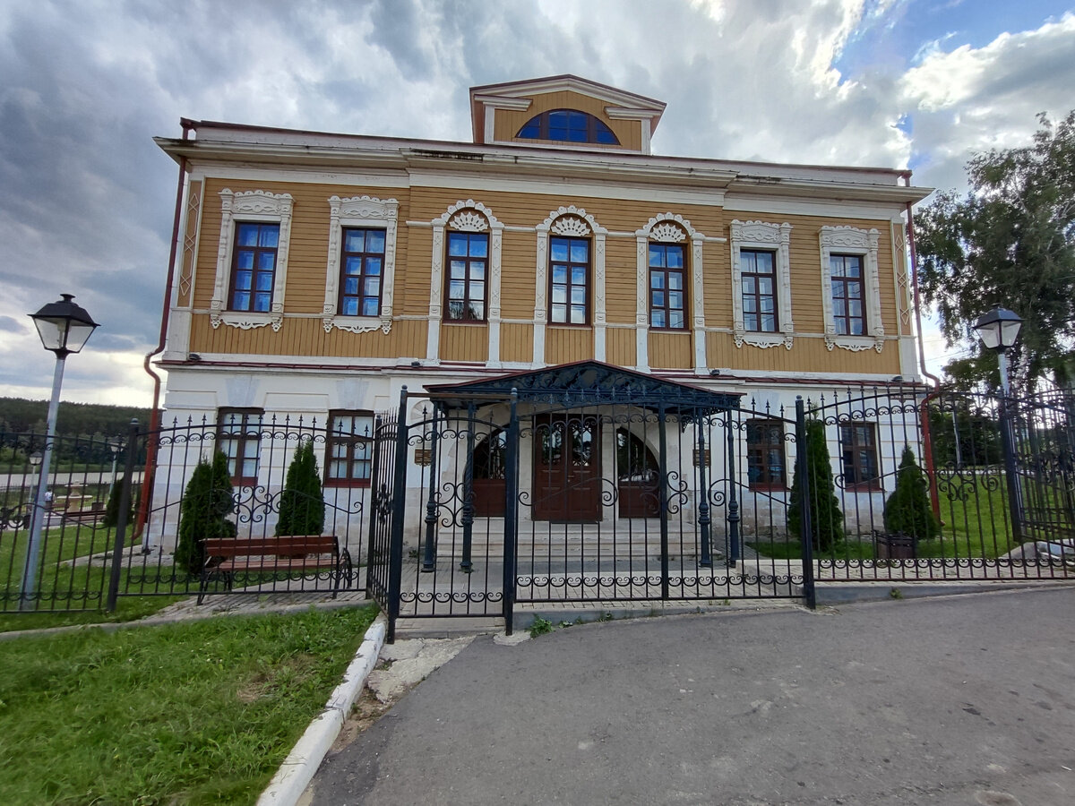 Фото Усадьба Мосоловых
