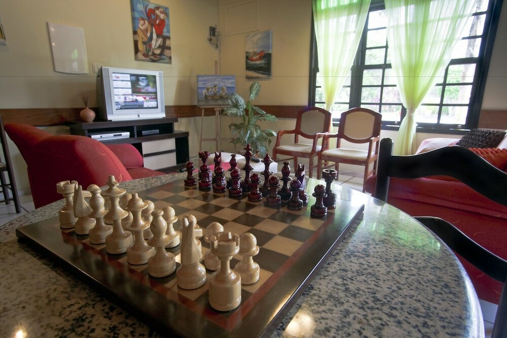 Фото Voa Samuka Hotel